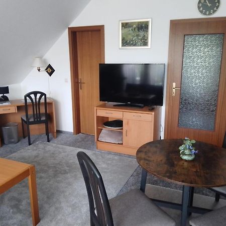 Haus Meyne Lägenhet Bad Fallingbostel Exteriör bild
