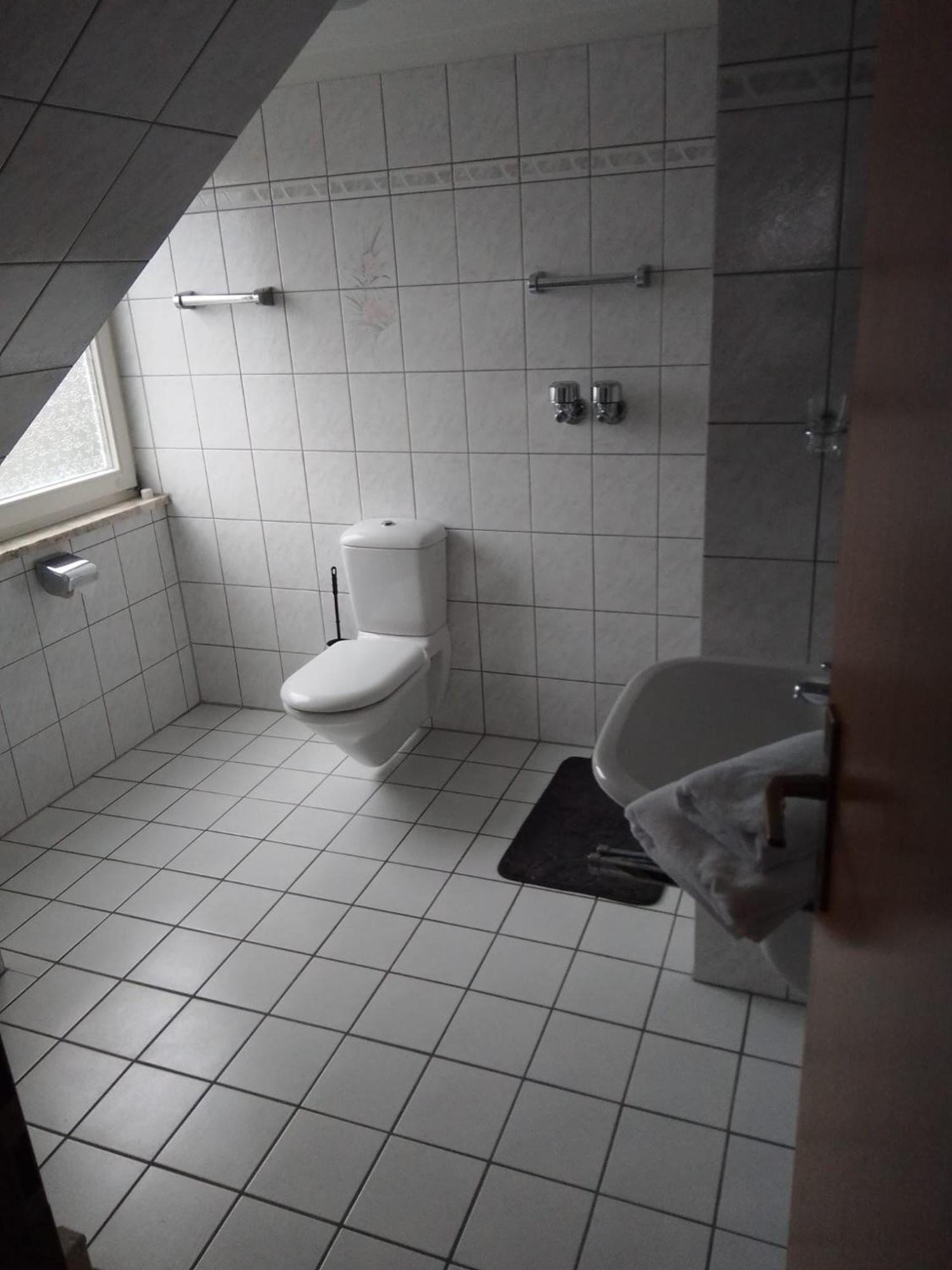 Haus Meyne Lägenhet Bad Fallingbostel Exteriör bild