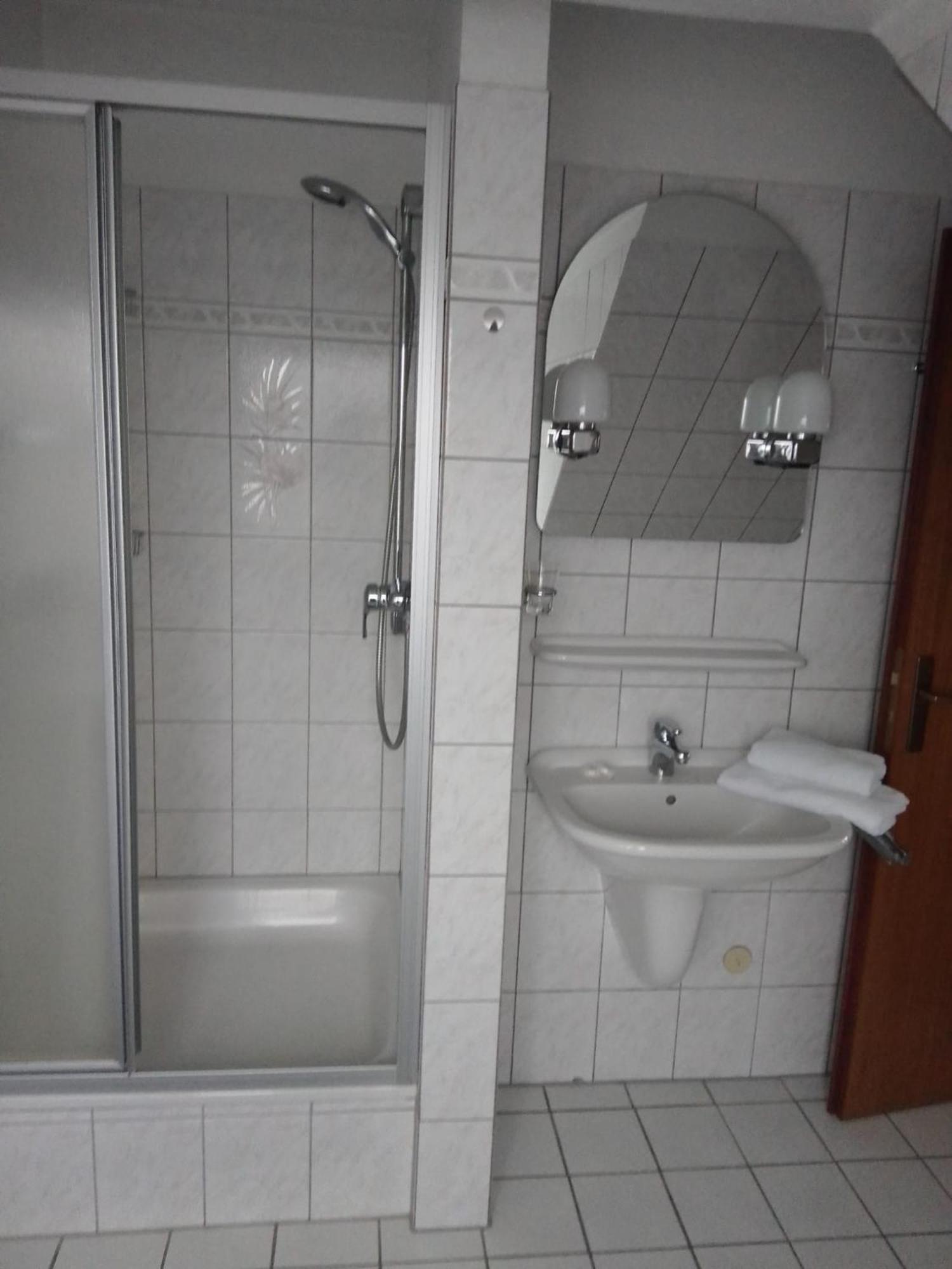 Haus Meyne Lägenhet Bad Fallingbostel Exteriör bild