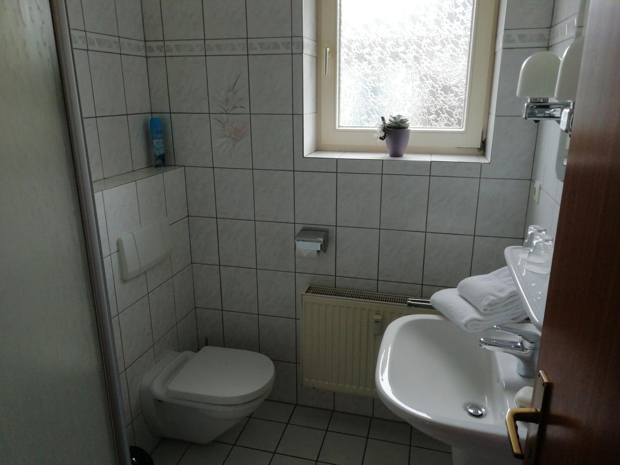 Haus Meyne Lägenhet Bad Fallingbostel Exteriör bild