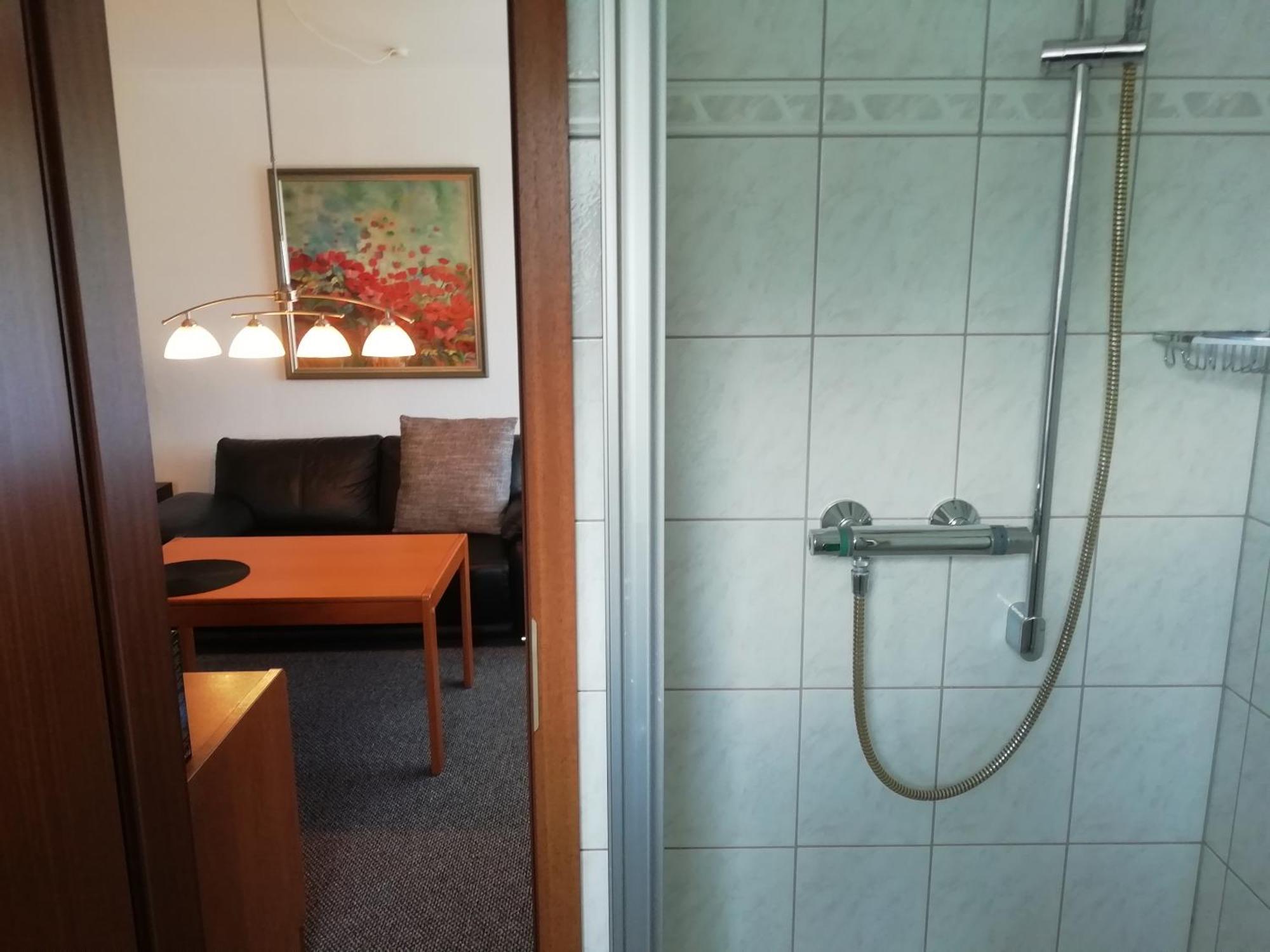 Haus Meyne Lägenhet Bad Fallingbostel Exteriör bild