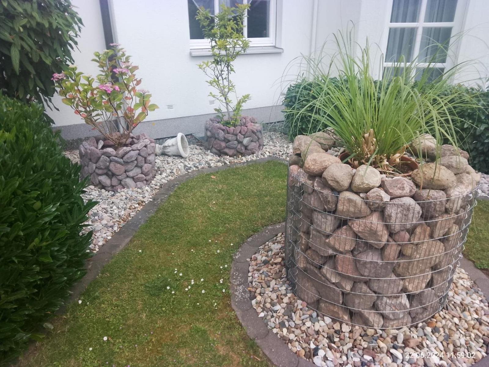 Haus Meyne Lägenhet Bad Fallingbostel Exteriör bild