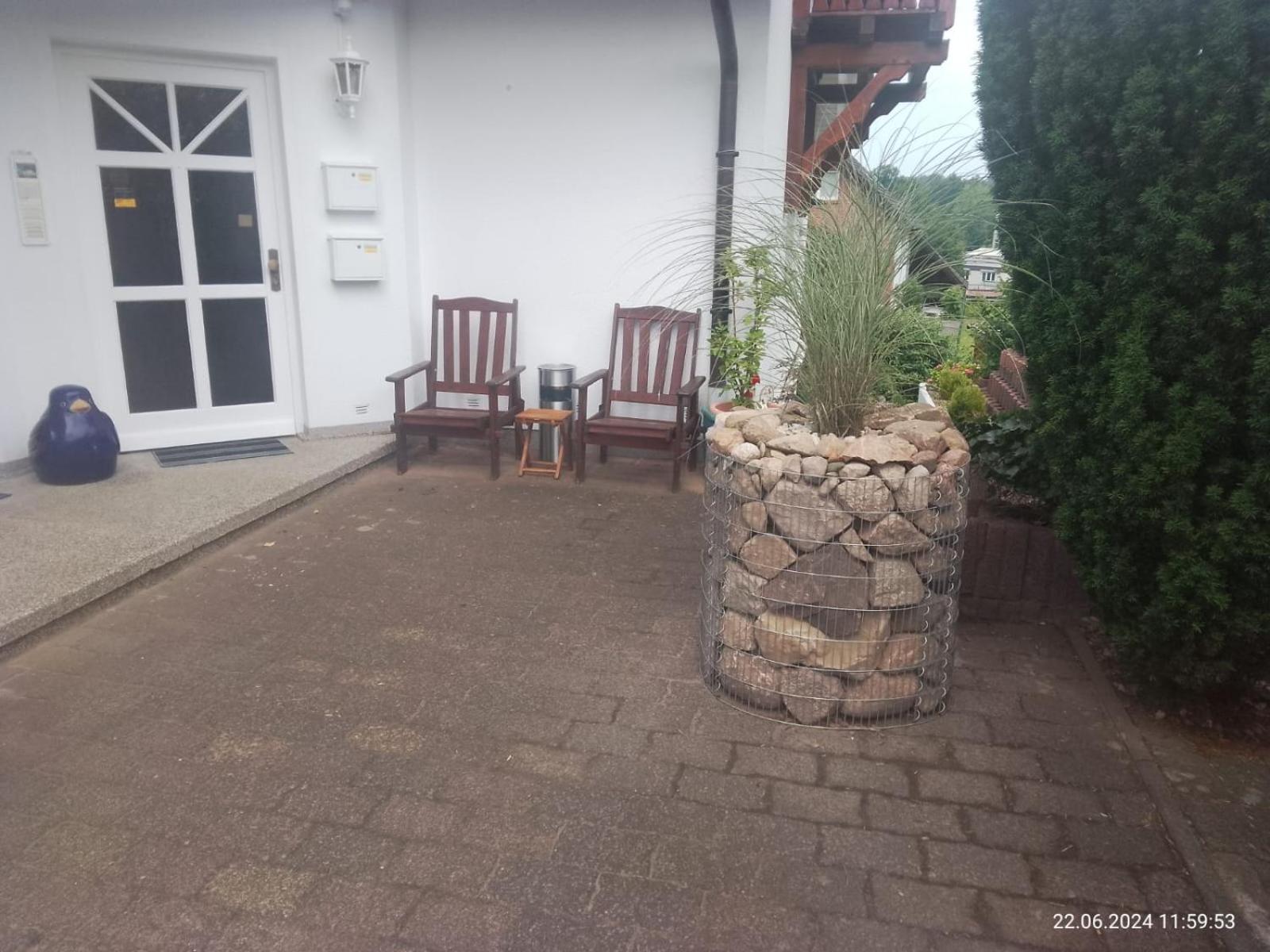 Haus Meyne Lägenhet Bad Fallingbostel Exteriör bild
