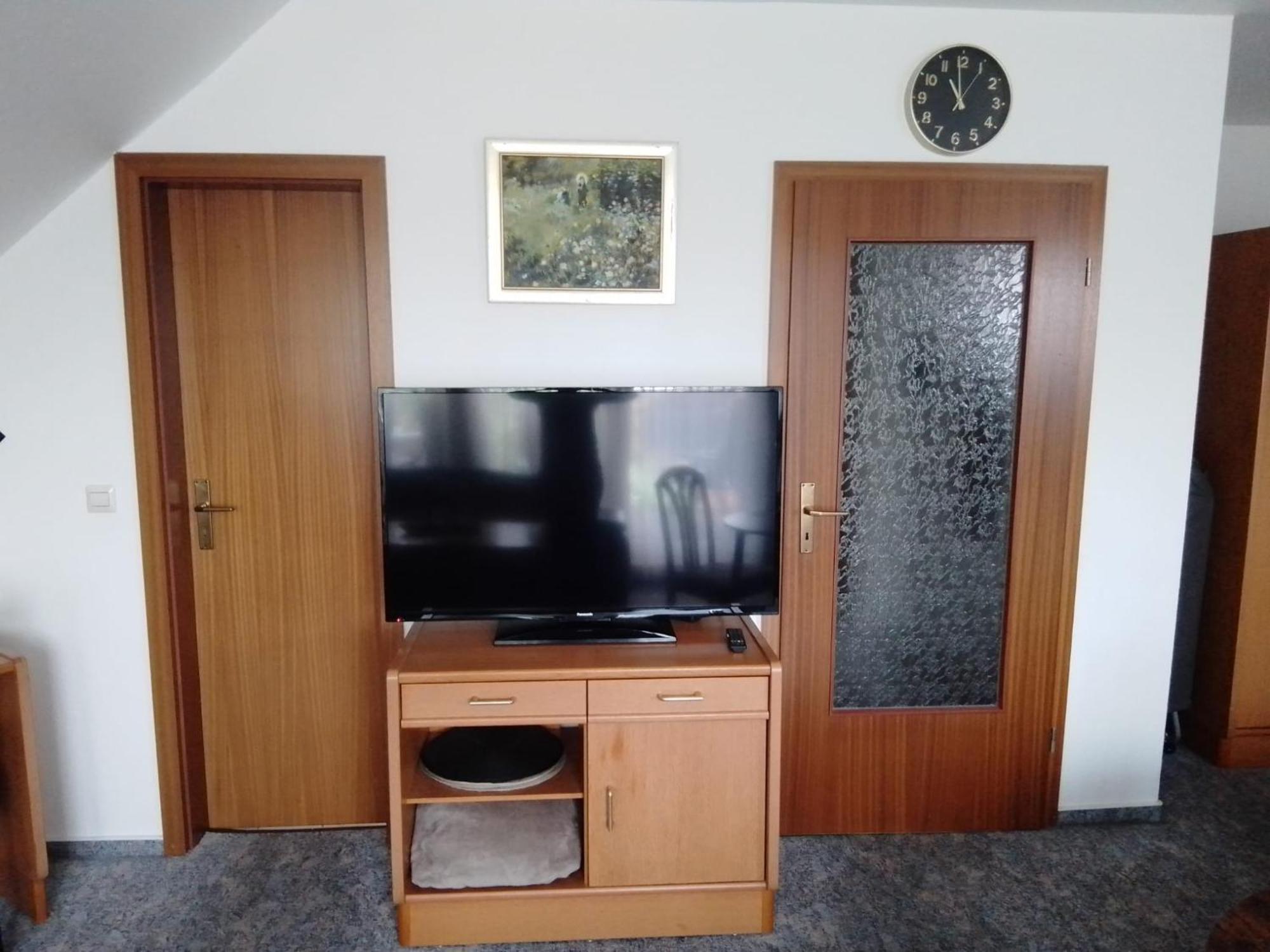 Haus Meyne Lägenhet Bad Fallingbostel Exteriör bild