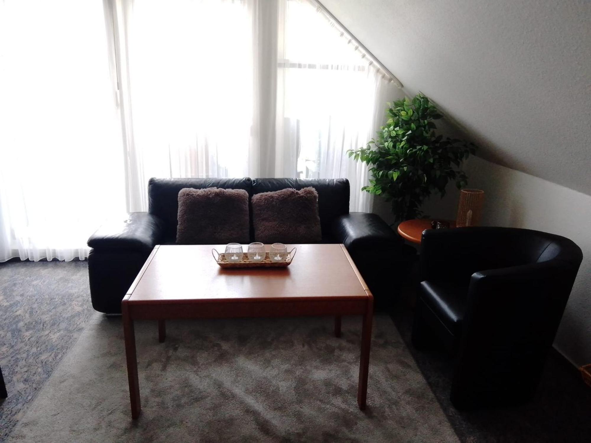 Haus Meyne Lägenhet Bad Fallingbostel Exteriör bild