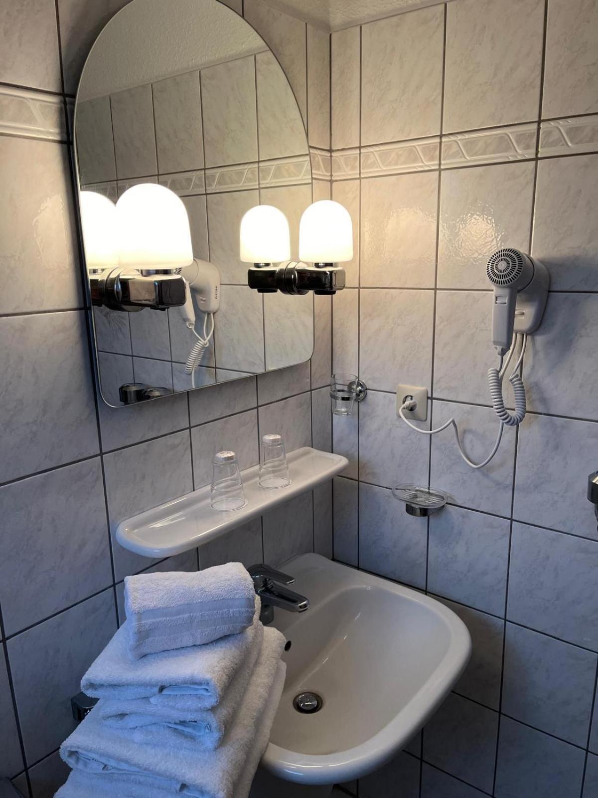 Haus Meyne Lägenhet Bad Fallingbostel Exteriör bild