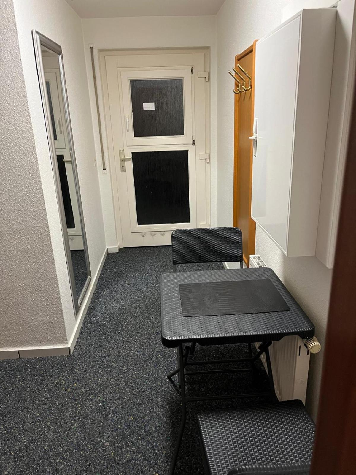 Haus Meyne Lägenhet Bad Fallingbostel Exteriör bild