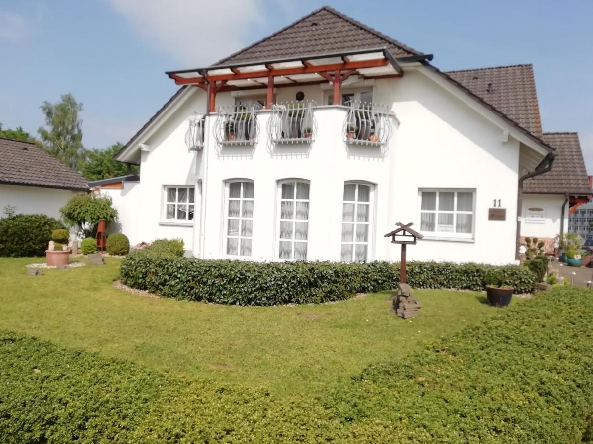 Haus Meyne Lägenhet Bad Fallingbostel Exteriör bild